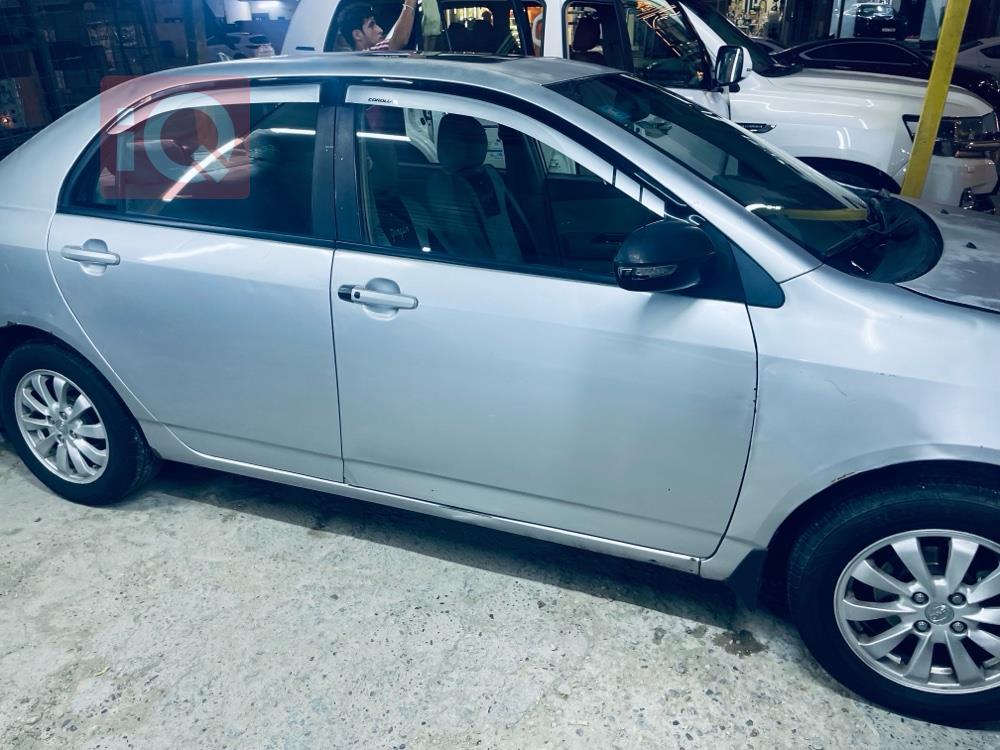 BYD G3